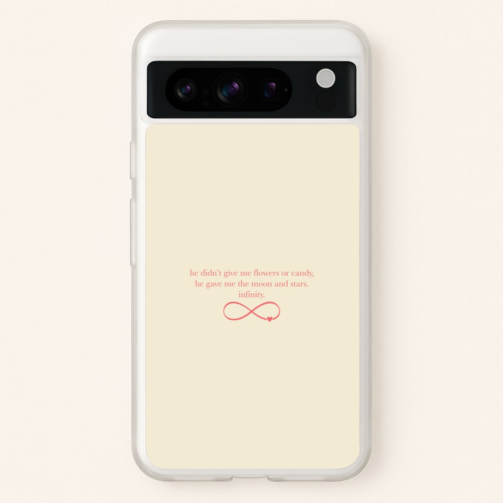 Infinity - TSITP - The Summer I Turned Pretty Phone Case for Google Pixel 8 Pro