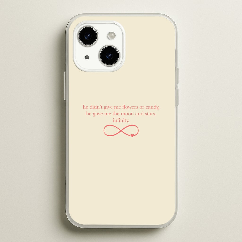 Infinity - TSITP - The Summer I Turned Pretty Phone Case for iPhone 14 Plus