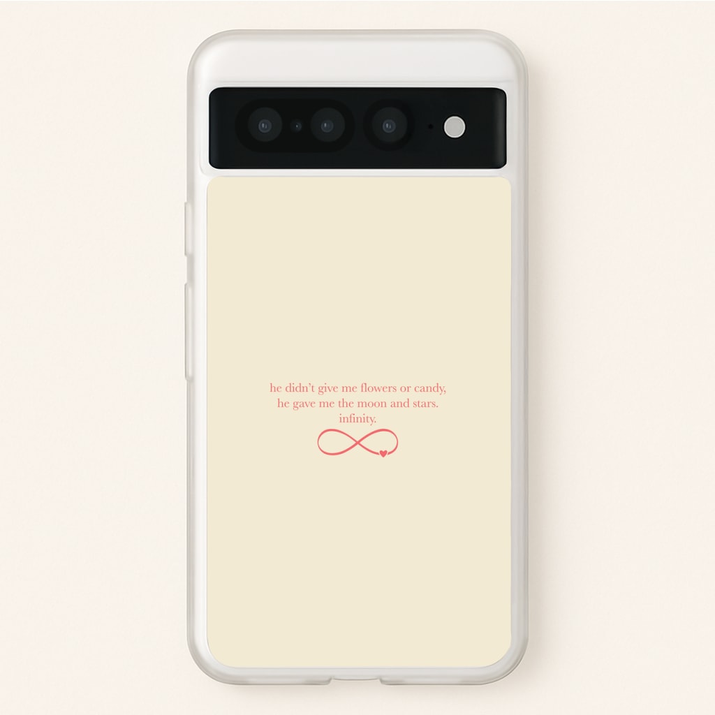 Infinity - TSITP - The Summer I Turned Pretty Phone Case for Google Pixel 7 Pro