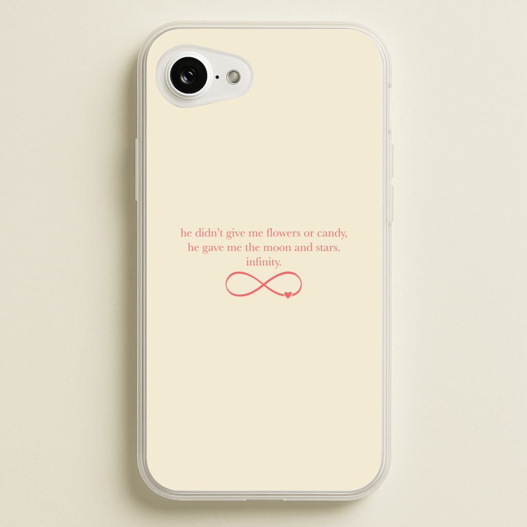 Infinity - TSITP - The Summer I Turned Pretty Phone Case for iPhone 16e