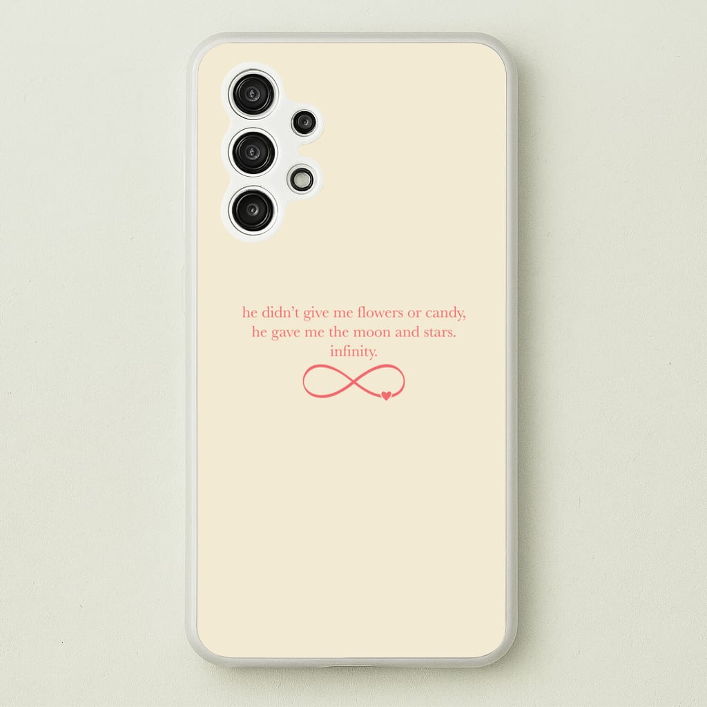Infinity - TSITP - The Summer I Turned Pretty Phone Case for Galaxy A13