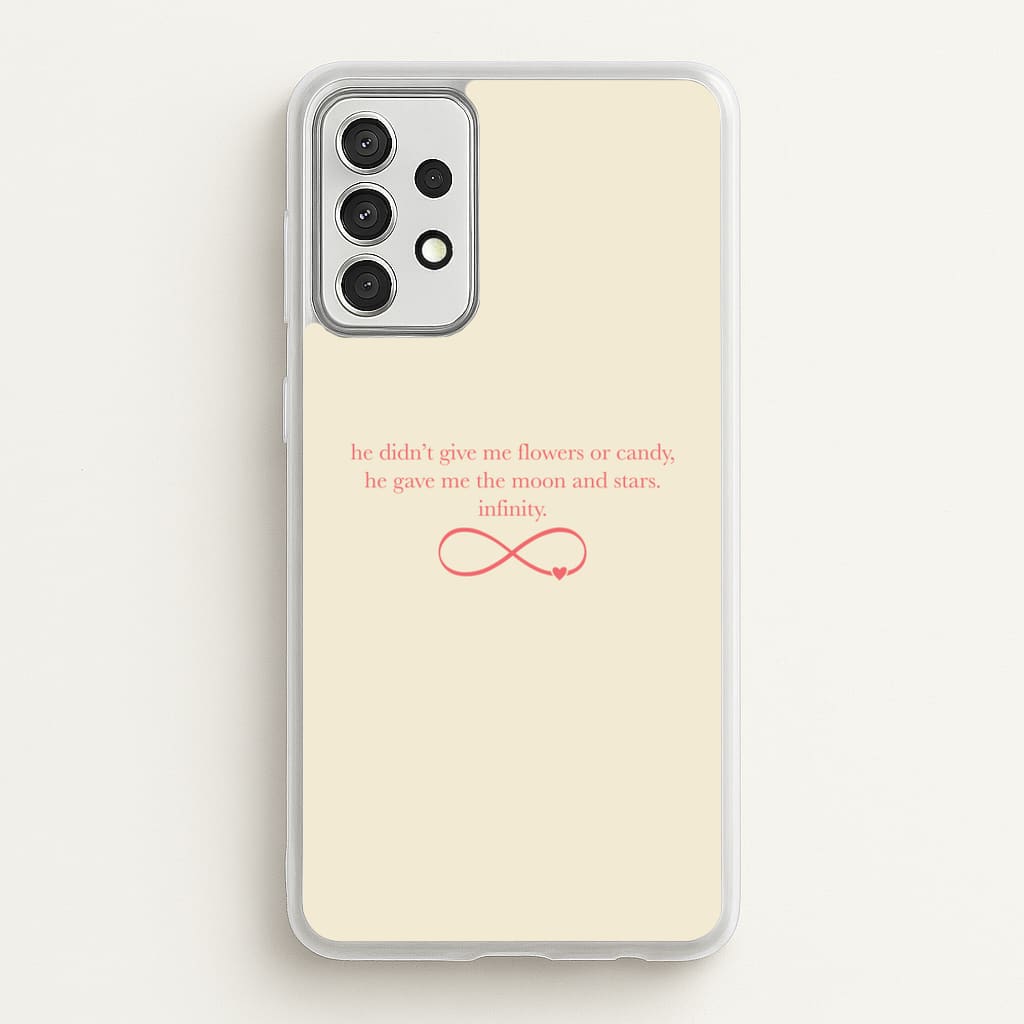 Infinity - TSITP - The Summer I Turned Pretty Phone Case for Galaxy A52 / A52s