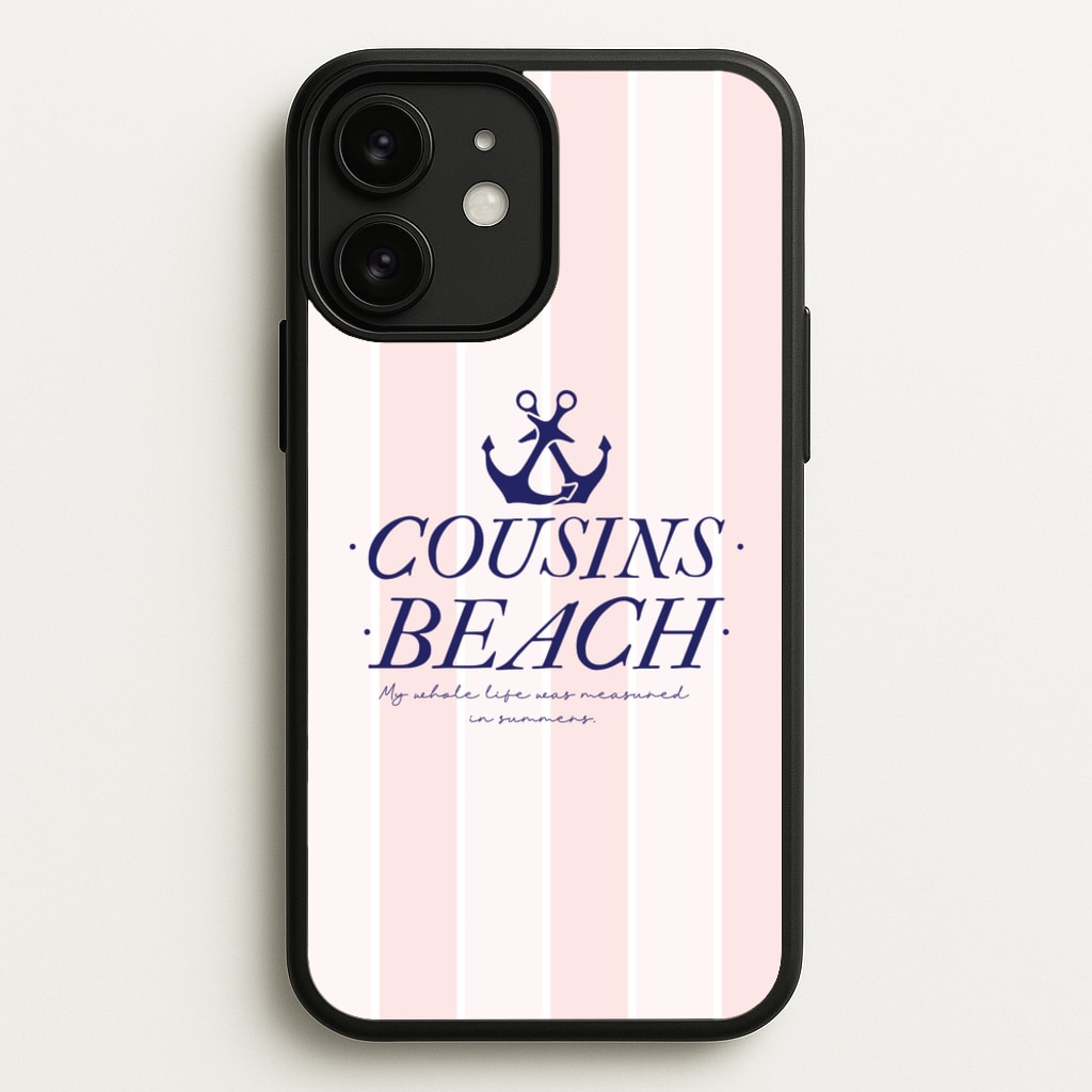 Stripes Cousin Beach - The Summer I Turned Pretty Phone Case for iPhone 11