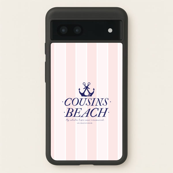Stripes Cousin Beach - The Summer I Turned Pretty Phone Case for Google Pixel 7a