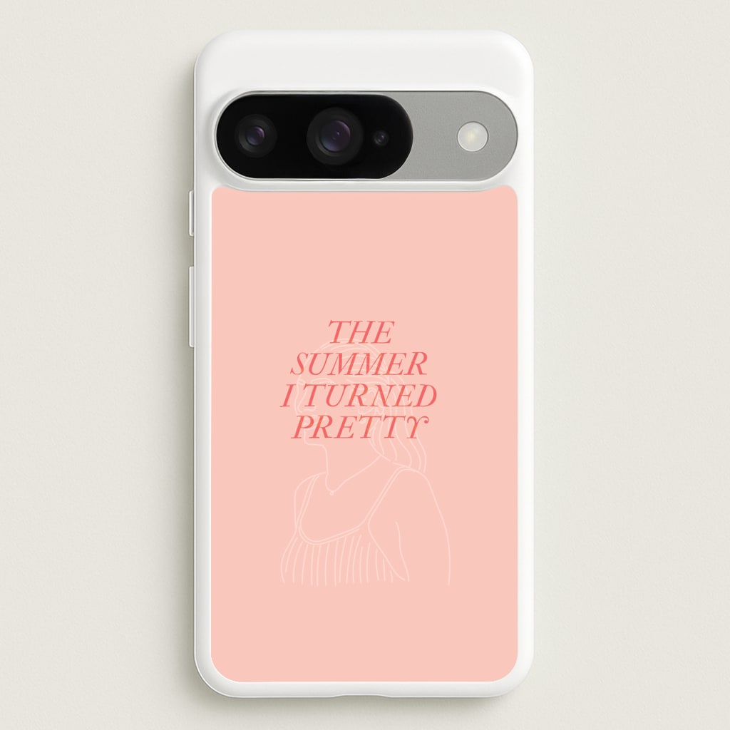 TSITP Belly Outline Phone Case for Google Pixel 10 / 10 Pro