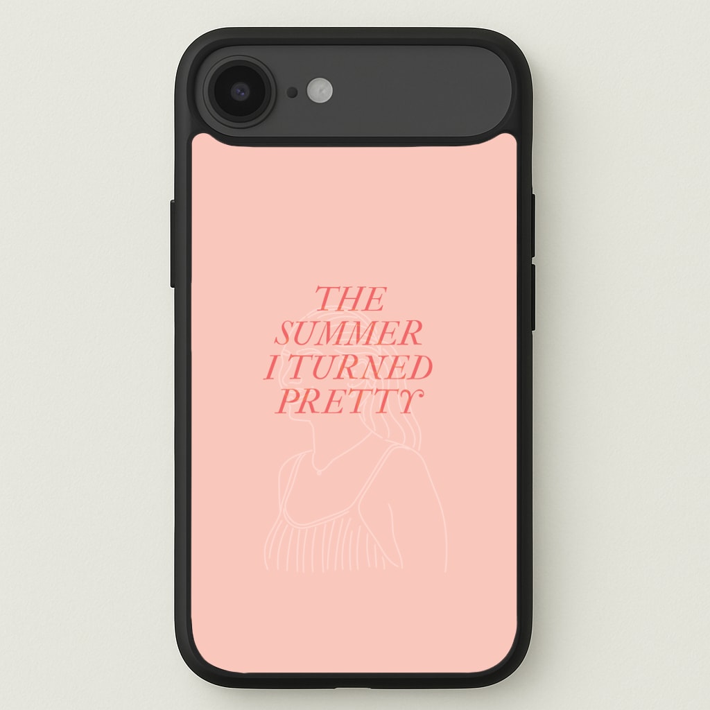 TSITP Belly Outline Phone Case for iPhone 17 Air