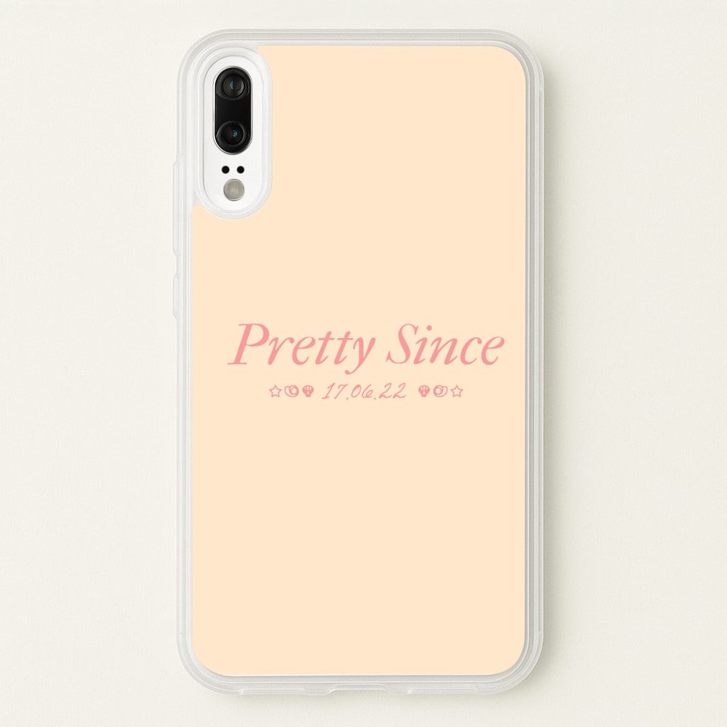 Pretty Since - The Summer I Turned Pretty Phone Case for Huawei P20