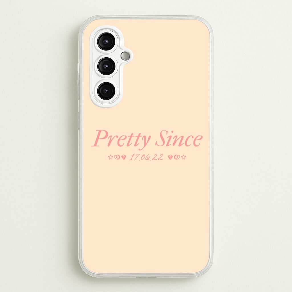 Pretty Since - The Summer I Turned Pretty Phone Case for Galaxy A14