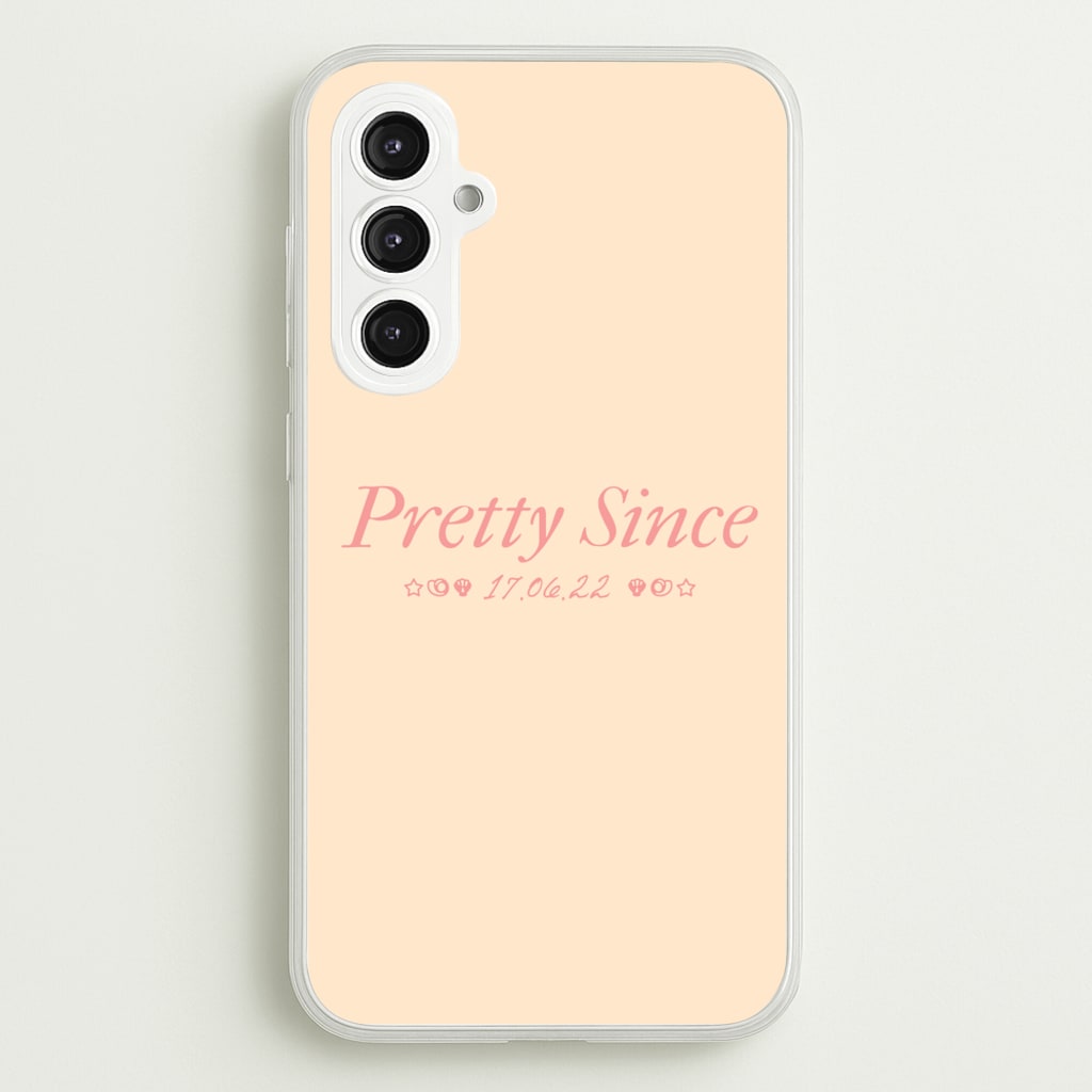 Pretty Since - The Summer I Turned Pretty Phone Case for Galaxy S23FE