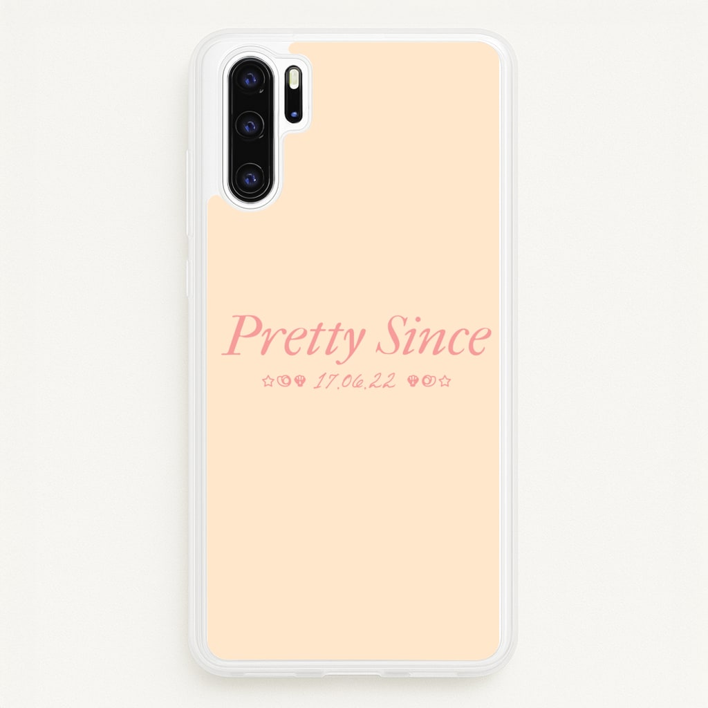 Pretty Since - The Summer I Turned Pretty Phone Case for Huawei P30 Pro