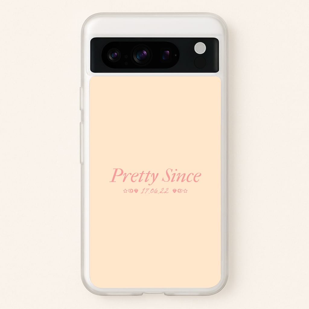 Pretty Since - The Summer I Turned Pretty Phone Case for Google Pixel 8 Pro