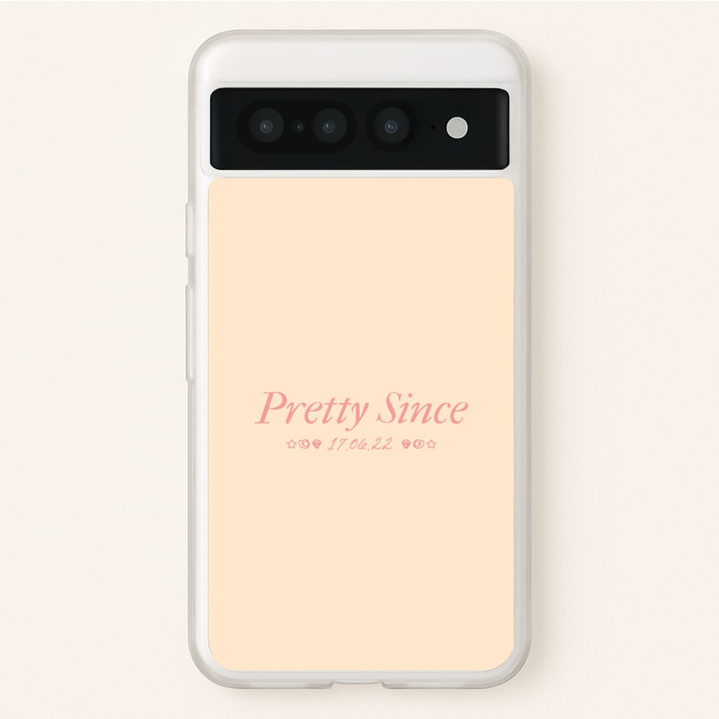 Pretty Since - The Summer I Turned Pretty Phone Case for Google Pixel 7 Pro