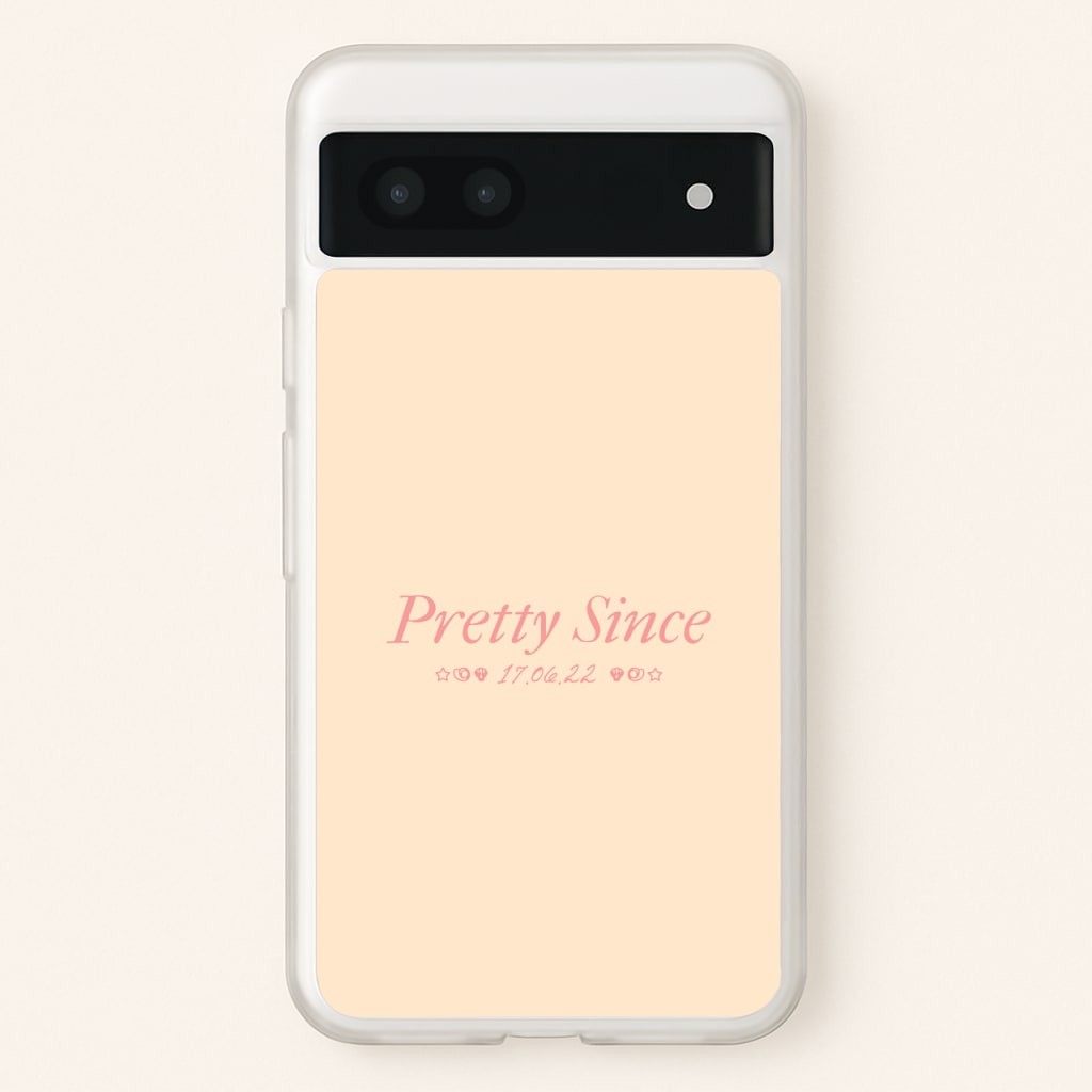 Pretty Since - The Summer I Turned Pretty Phone Case for Google Pixel 7a