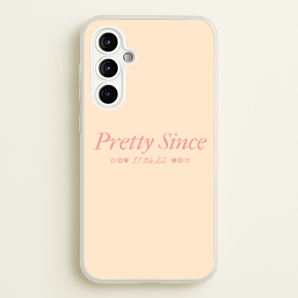 Pretty Since - The Summer I Turned Pretty Phone Case for Galaxy A54