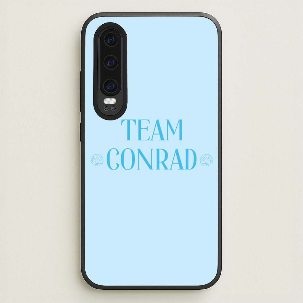 Seashells Team Conrad - The Summer I Turned Pretty Phone Case for Huawei P30
