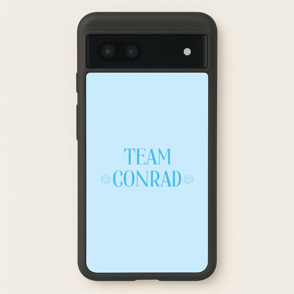 Seashells Team Conrad - The Summer I Turned Pretty Phone Case for Google Pixel 6a