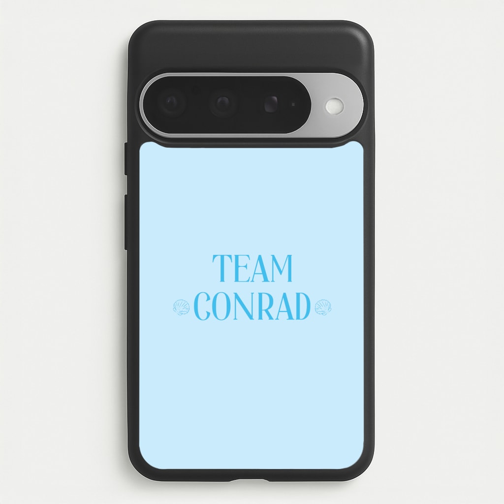 Seashells Team Conrad Phone Case for Google Pixel 10 Pro XL