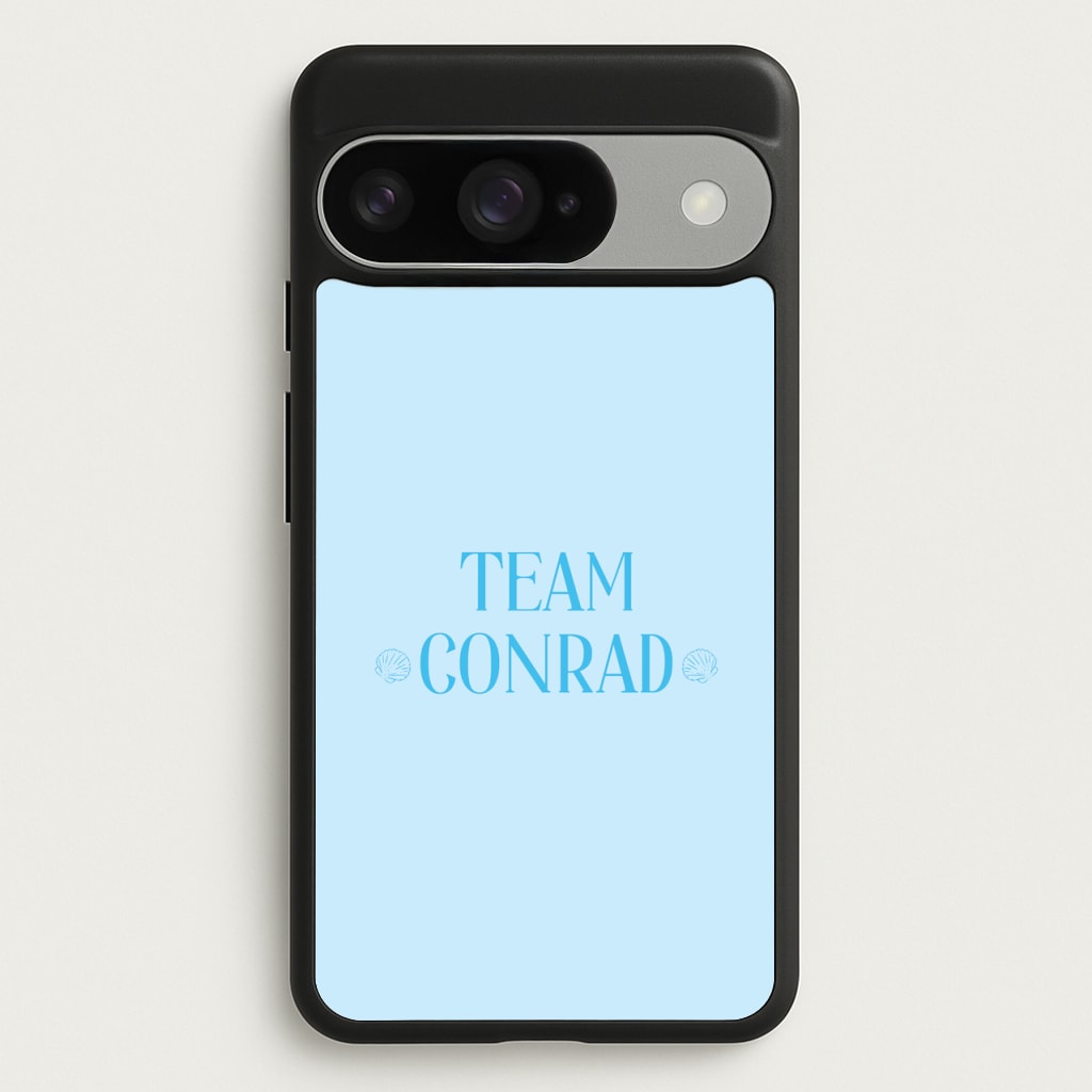 Seashells Team Conrad Phone Case for Google Pixel 10 / 10 Pro