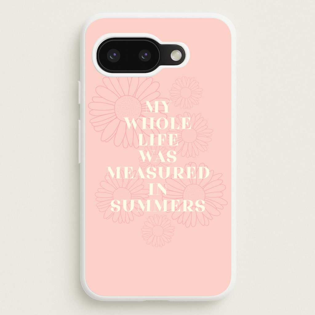 Dasies Quote - The Summer I Turned Pretty Phone Case for Google Pixel 9a