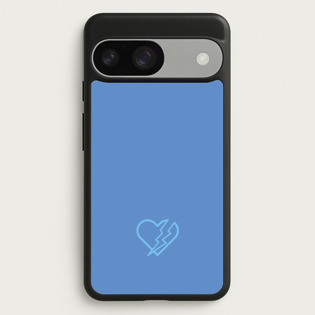 Lightning Heart - Marvel Phone Case for Google Pixel 9 / 9 Pro