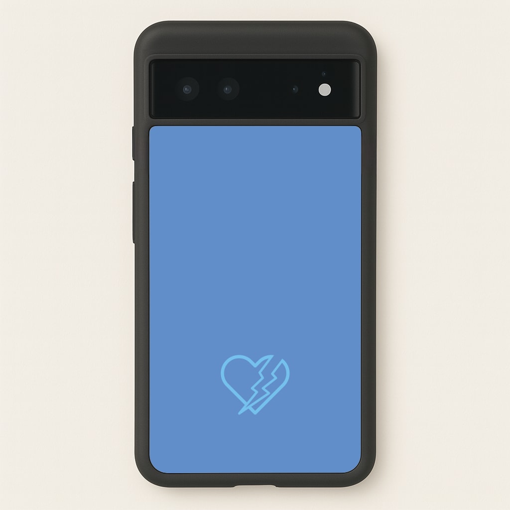 Lightning Heart - Marvel Phone Case for Google Pixel 6