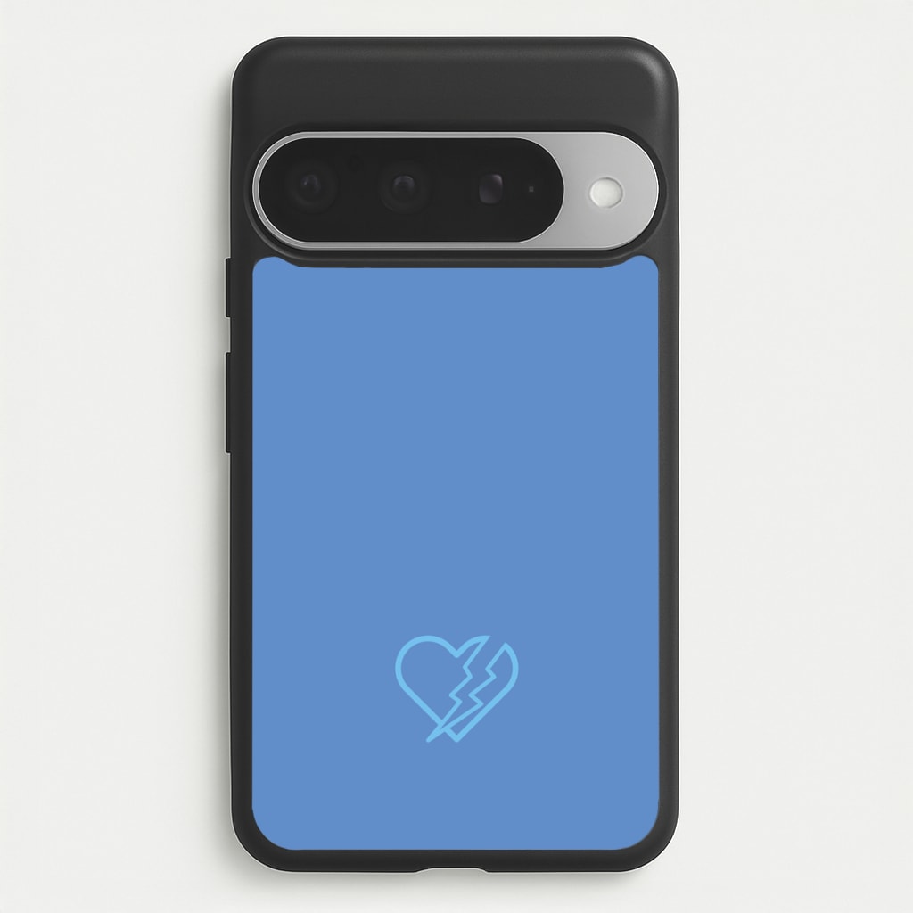 Lightning Heart Phone Case for Google Pixel 10 Pro XL