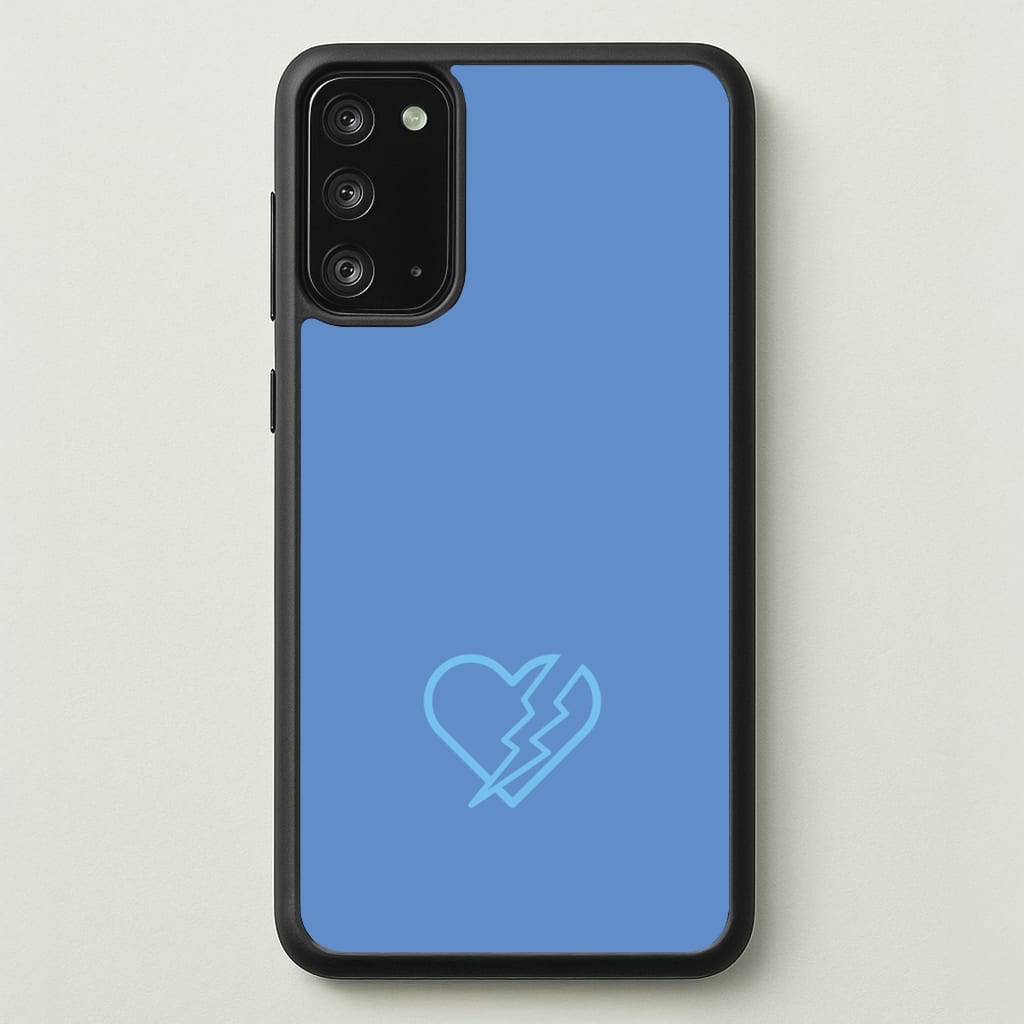 Lightning Heart - Marvel Phone Case for Galaxy Note 20