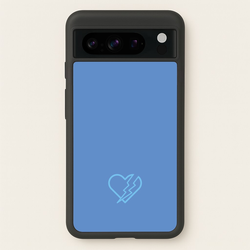 Lightning Heart - Marvel Phone Case for Google Pixel 8 Pro