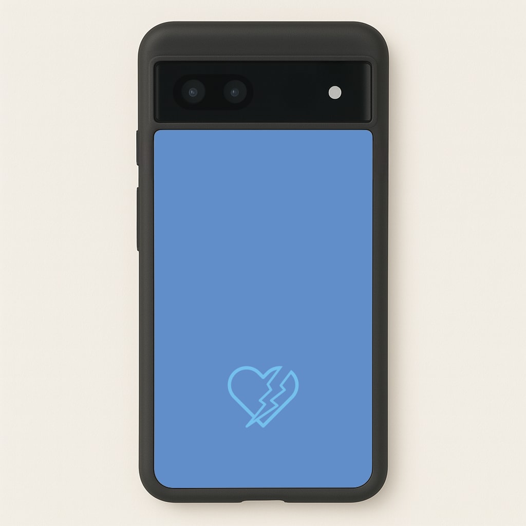 Lightning Heart - Marvel Phone Case for Google Pixel 6a