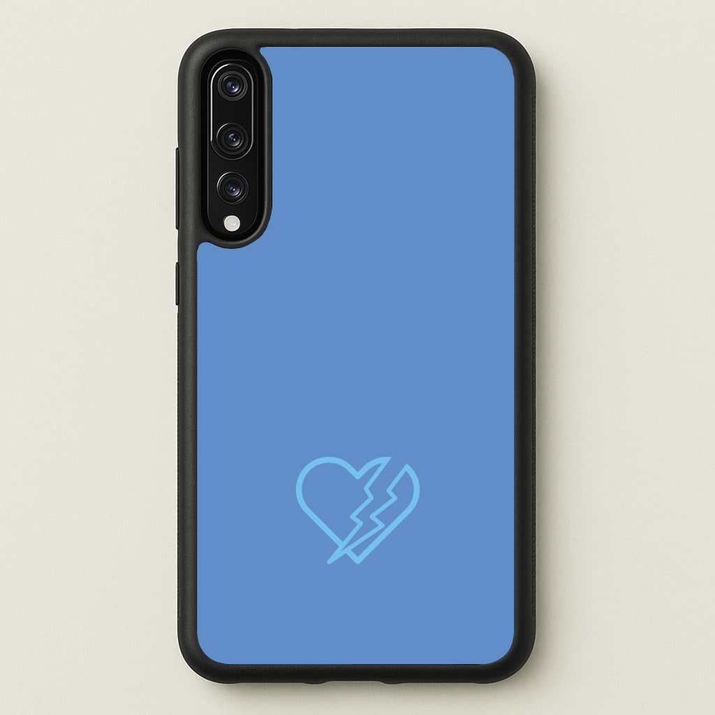 Lightning Heart - Marvel Phone Case for Huawei P20 Pro