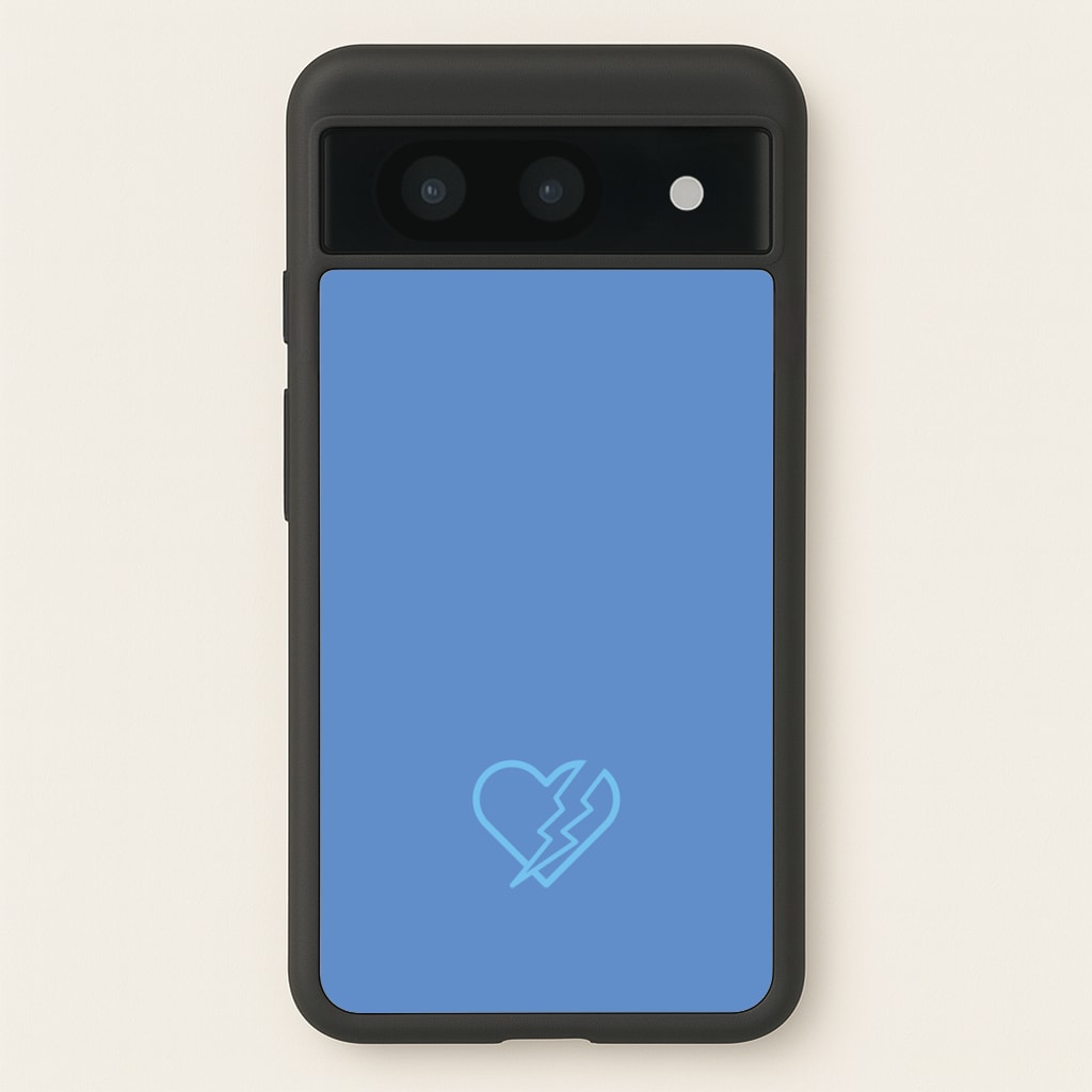 Lightning Heart - Marvel Phone Case for Google Pixel 8a