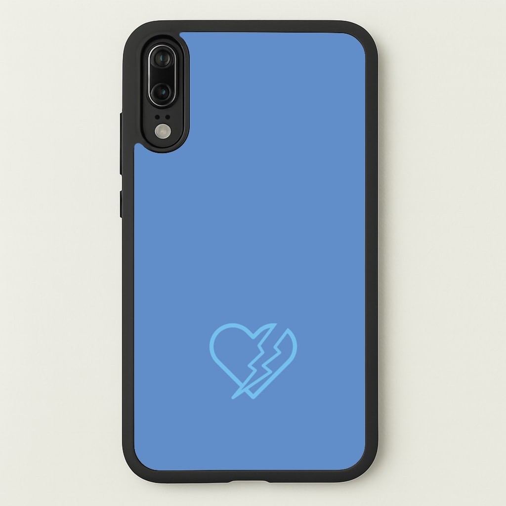 Lightning Heart - Marvel Phone Case for Huawei P20