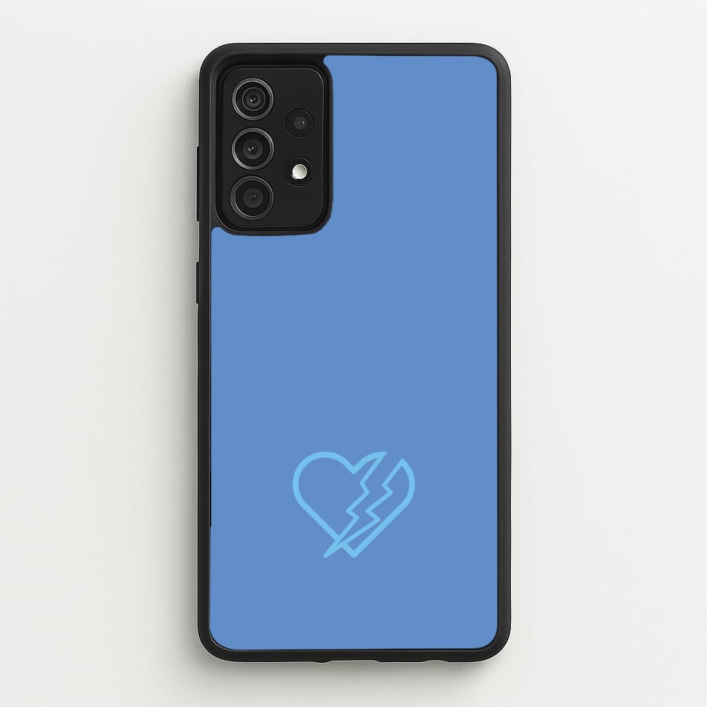 Lightning Heart - Marvel Phone Case for Galaxy A52 / A52s