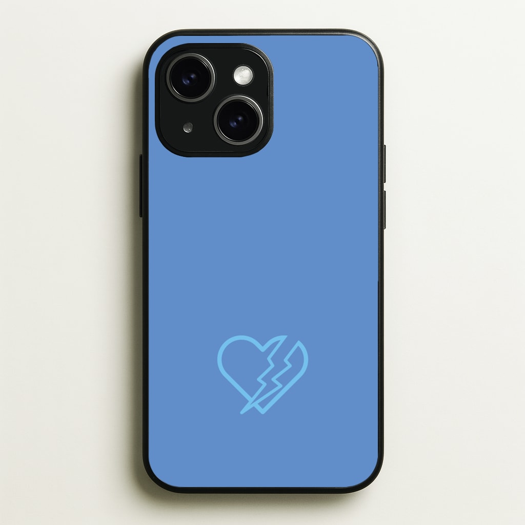 Lightning Heart - Marvel Phone Case for iPhone 15
