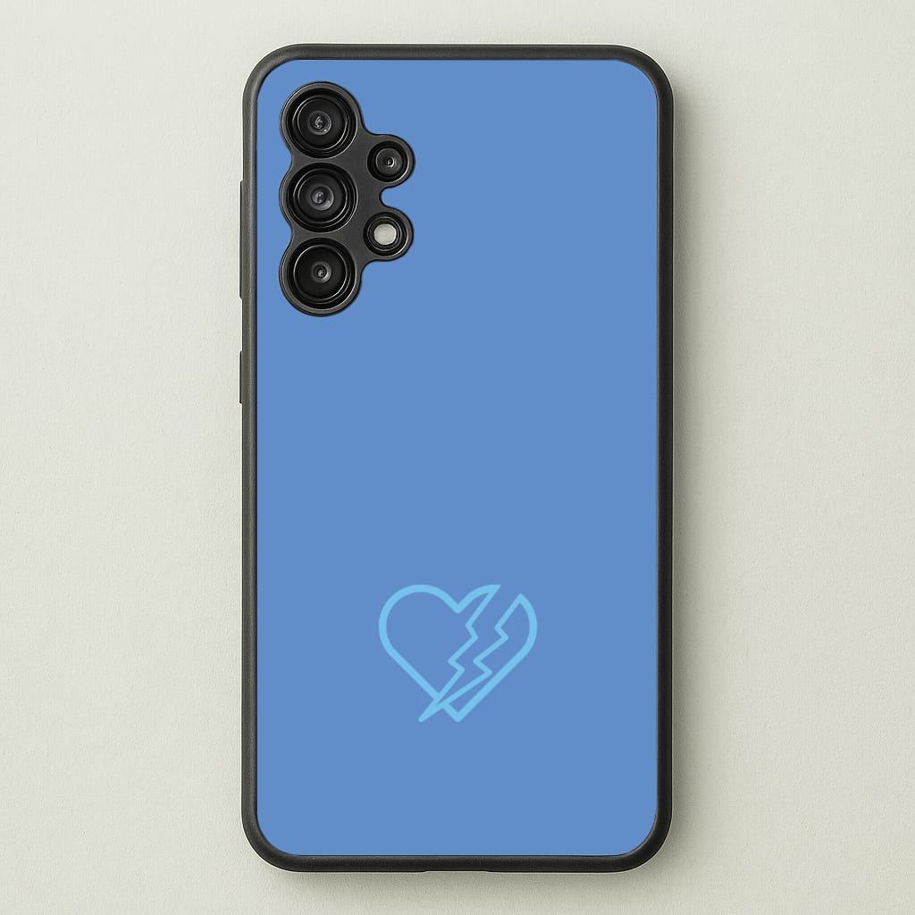 Lightning Heart - Marvel Phone Case for Galaxy A13