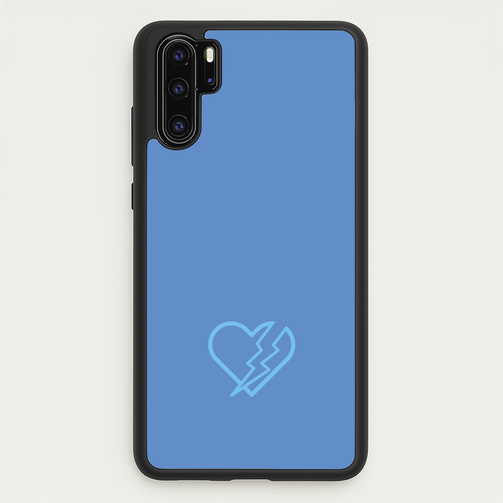 Lightning Heart - Marvel Phone Case for Huawei P30 Pro
