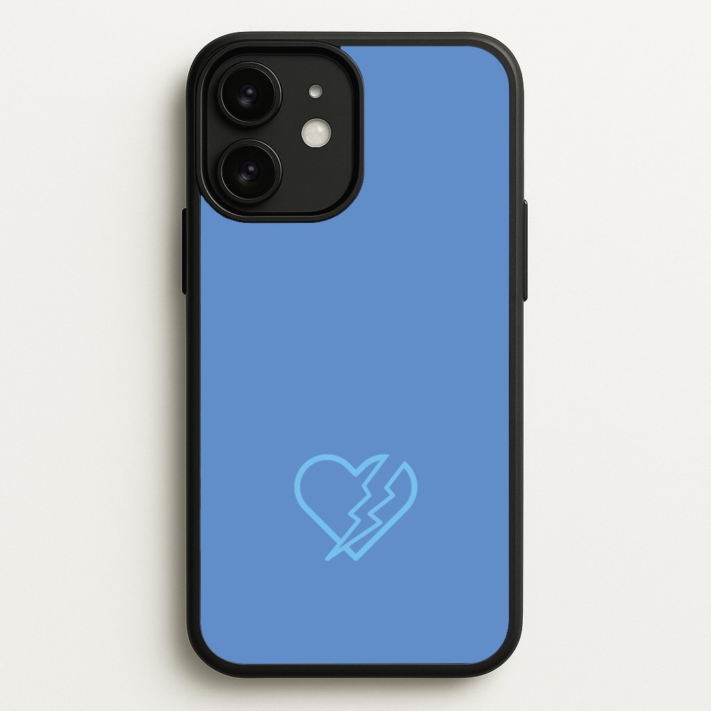 Lightning Heart - Marvel Phone Case for iPhone 11