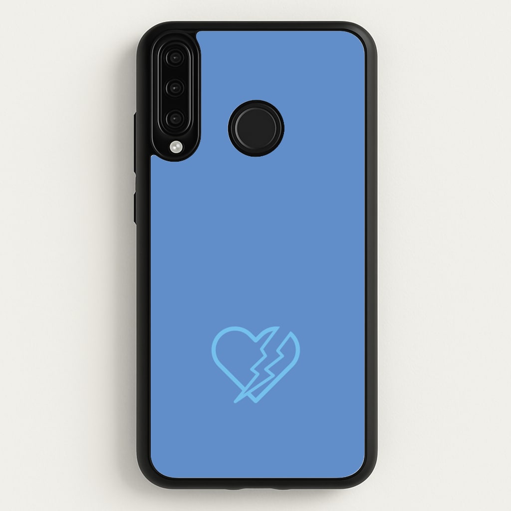 Lightning Heart - Marvel Phone Case for Huawei P30 Lite
