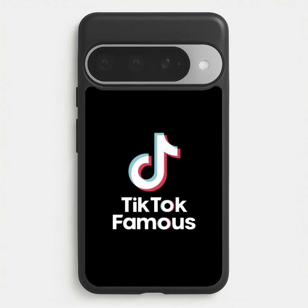 TikTok Famous Phone Case for Google Pixel 10 Pro XL
