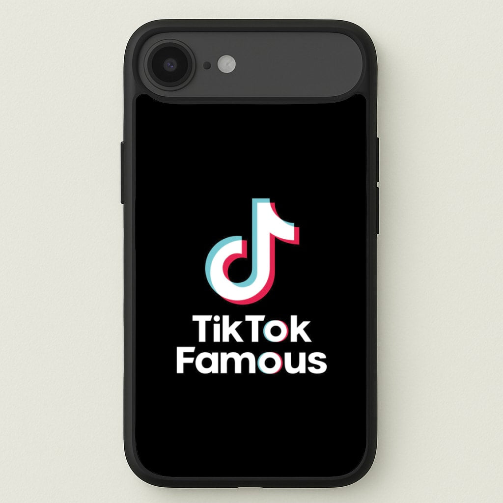 TikTok Famous Phone Case for iPhone 17 Air