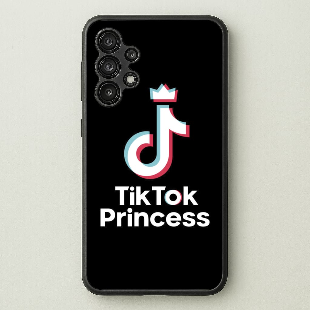 TikTok Princess - TikTok Phone Case for Galaxy A13