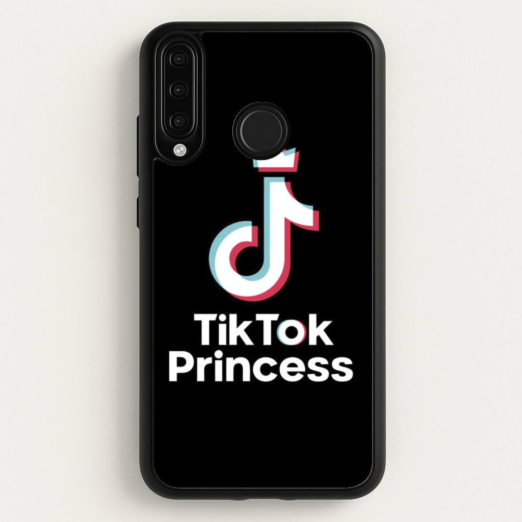TikTok Princess - TikTok Phone Case for Huawei P30 Lite