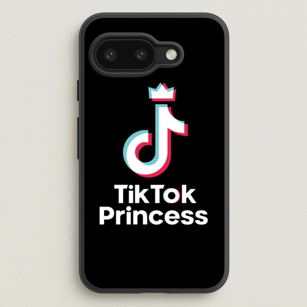 TikTok Princess - TikTok Phone Case for Google Pixel 9a