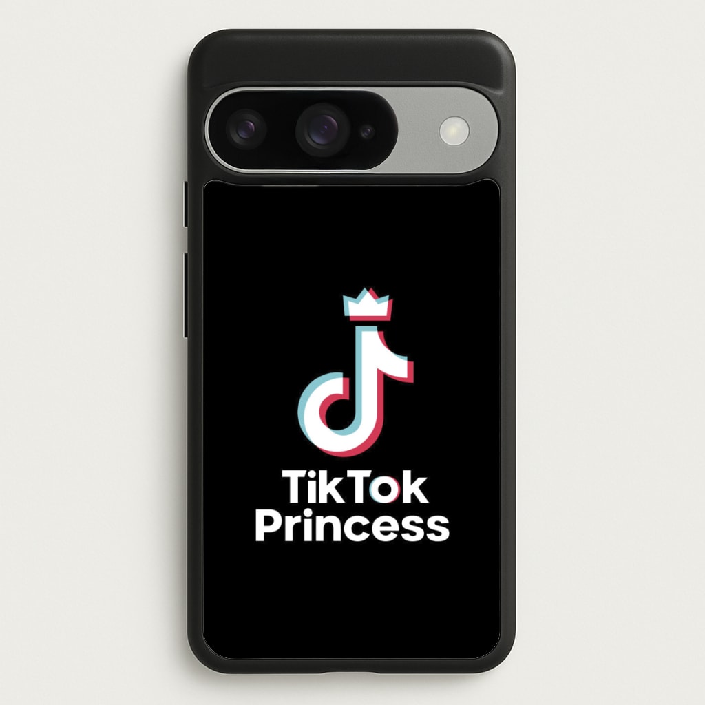TikTok Princess Phone Case for Google Pixel 10 / 10 Pro