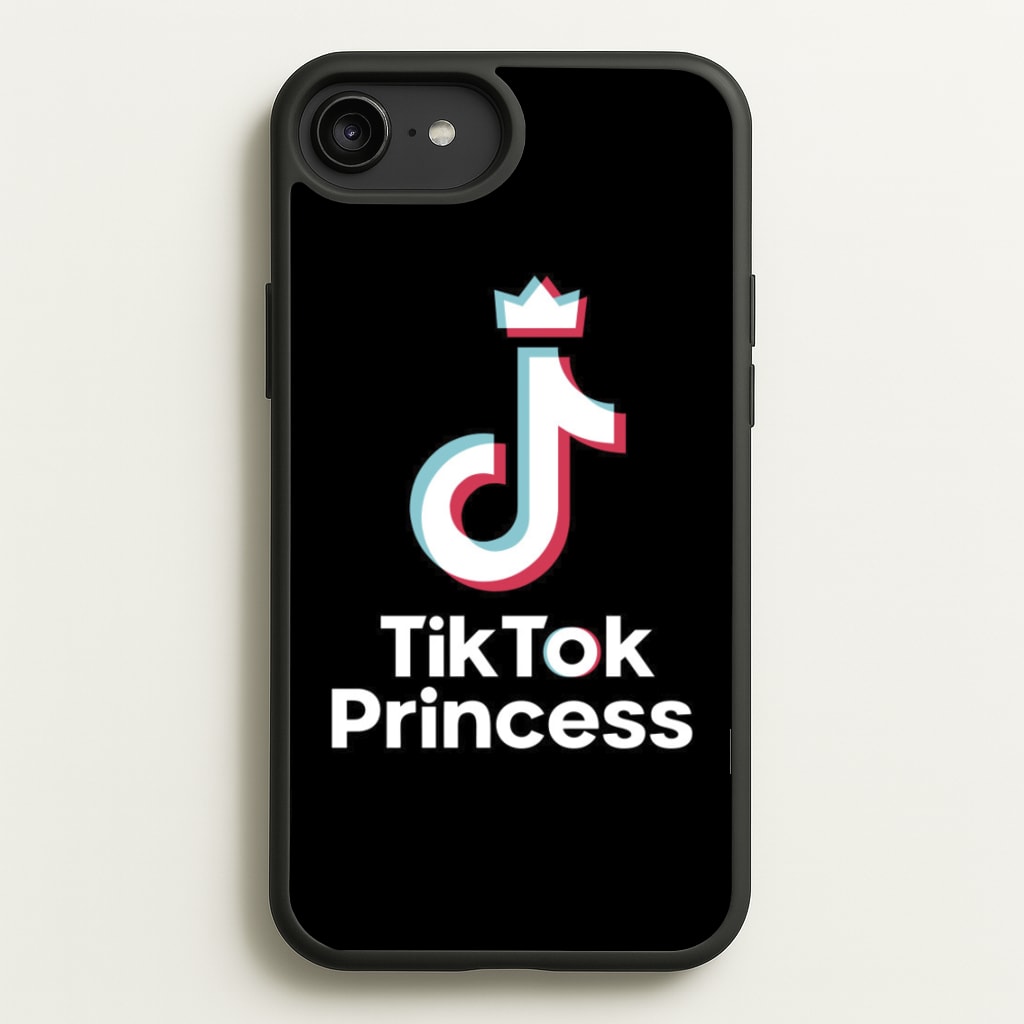 TikTok Princess - TikTok Phone Case for iPhone 6 Plus / 7 Plus / 8 Plus