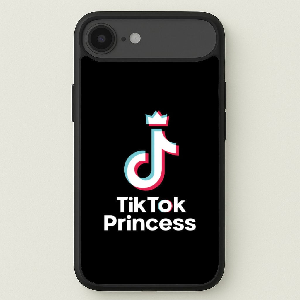 TikTok Princess Phone Case for iPhone 17 Air