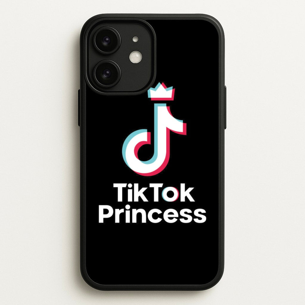 TikTok Princess - TikTok Phone Case for iPhone 11