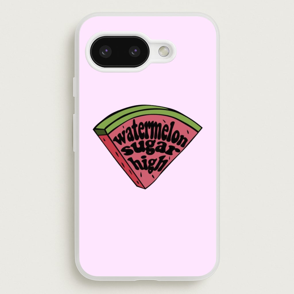 Watermelon Sugar High - Harry - TikTok Phone Case for Google Pixel 9a