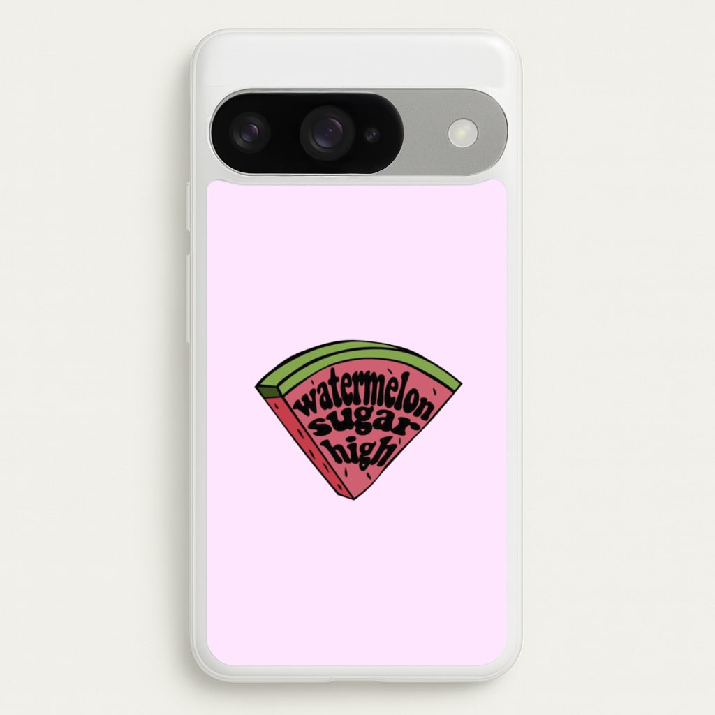 Watermelon Sugar High - Harry Phone Case for Google Pixel 10 / 10 Pro