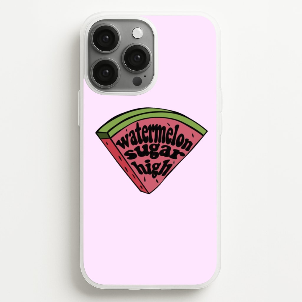 Watermelon Sugar High - Harry - TikTok Phone Case for iPhone 13 Pro Max
